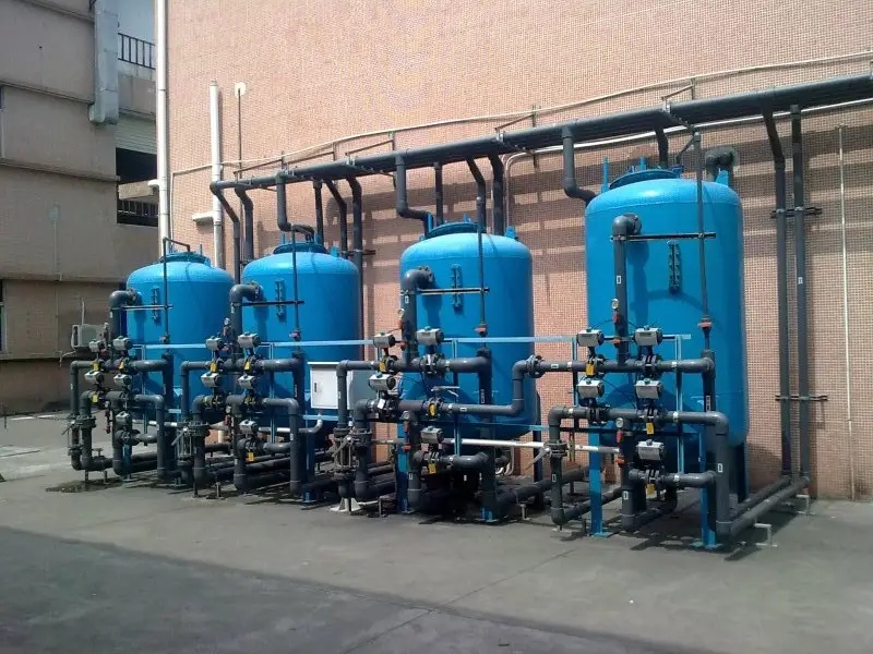 班玛县循环水处理设备